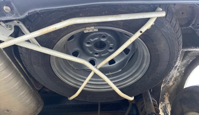 2019 Maruti Eeco 5 STR WITH AC PLUSHTR, Petrol, Manual, 5,172 km, Spare Tyre