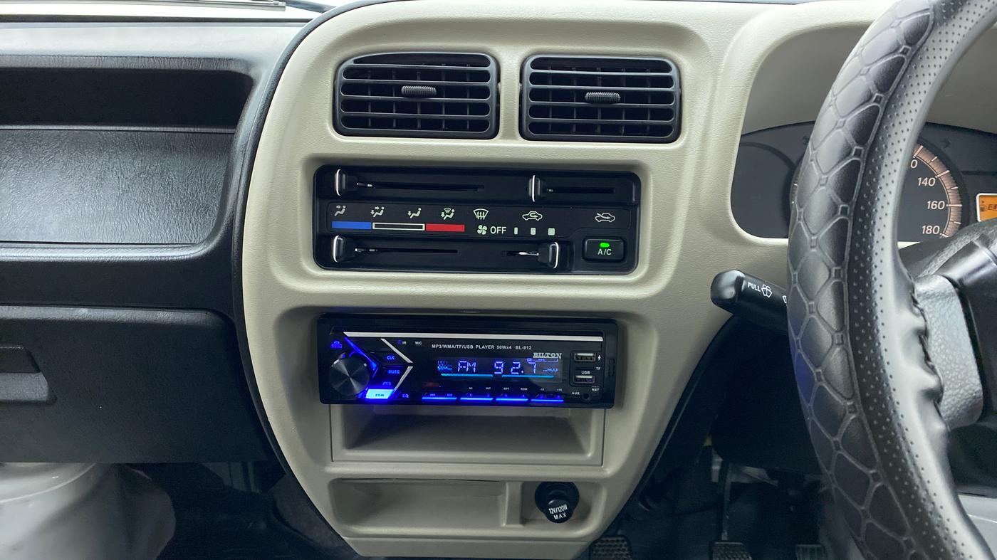 2019 Maruti Eeco 5 STR WITH AC PLUSHTR, Petrol, Manual, 5,172 km, Air Conditioner