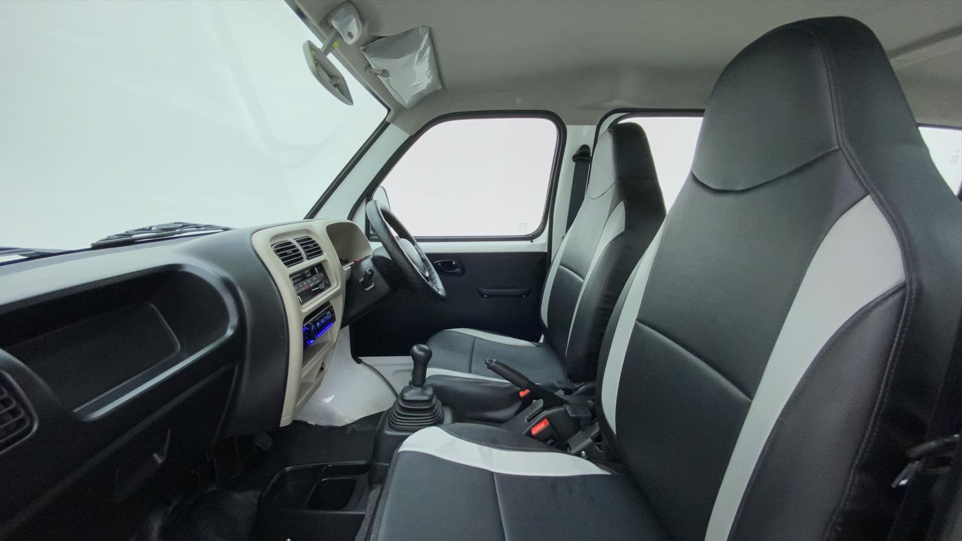 2019 Maruti Eeco 5 STR WITH AC PLUSHTR, Petrol, Manual, 5,172 km, Right Side Front Door Cabin