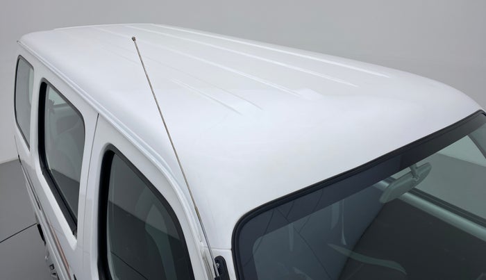 2019 Maruti Eeco 5 STR WITH AC PLUSHTR, Petrol, Manual, 5,172 km, Roof