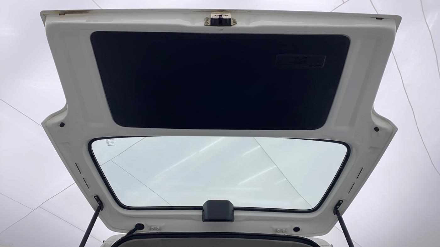 2019 Maruti Eeco 5 STR WITH AC PLUSHTR, Petrol, Manual, 5,172 km, Boot Door Open
