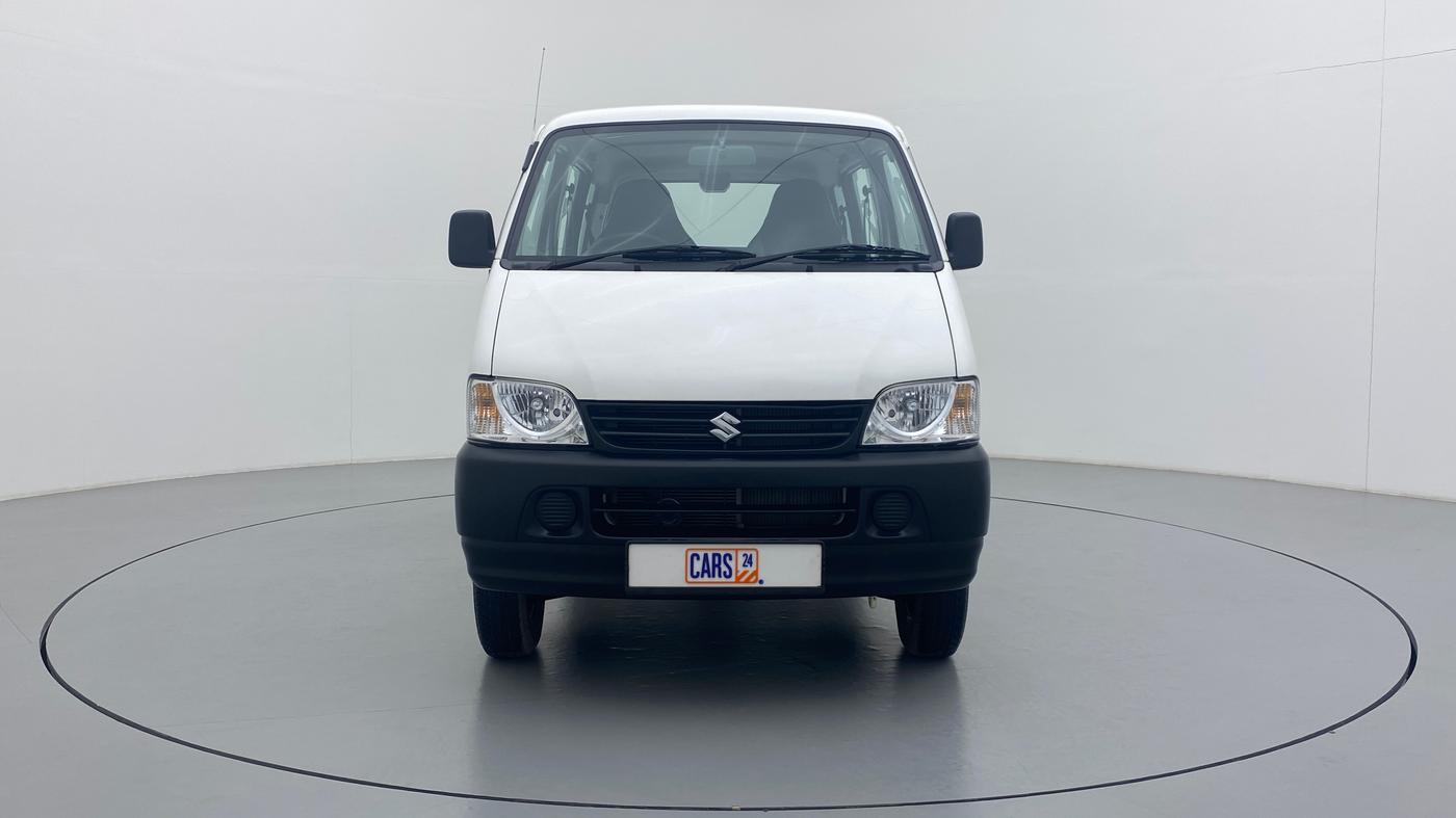 2019 Maruti Eeco 5 STR WITH AC PLUSHTR, Petrol, Manual, 5,172 km, Front
