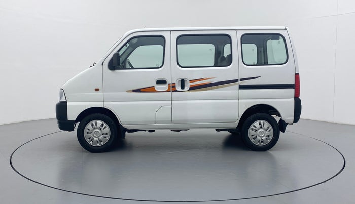 2019 Maruti Eeco 5 STR WITH AC PLUSHTR, Petrol, Manual, 5,172 km, Left Side