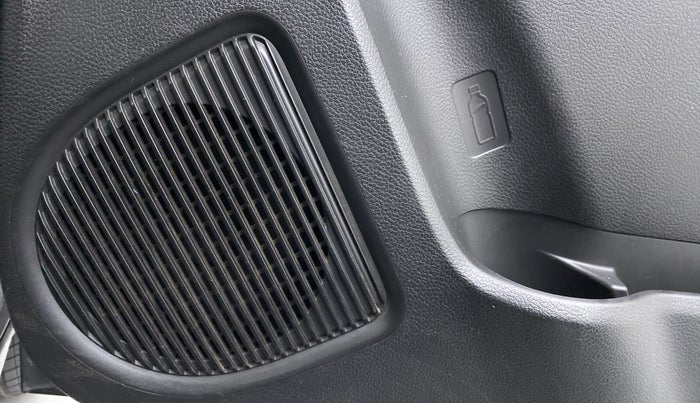 2020 Maruti S PRESSO VXI, Petrol, Manual, 10,338 km, Speaker