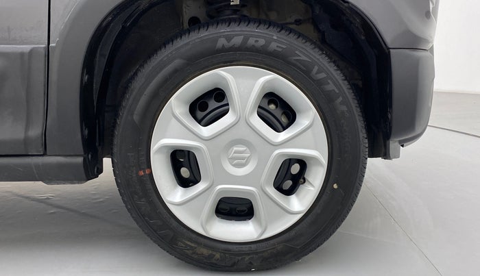 2020 Maruti S PRESSO VXI, Petrol, Manual, 10,338 km, Right Front Wheel
