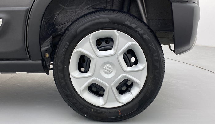 2020 Maruti S PRESSO VXI, Petrol, Manual, 10,338 km, Left Rear Wheel
