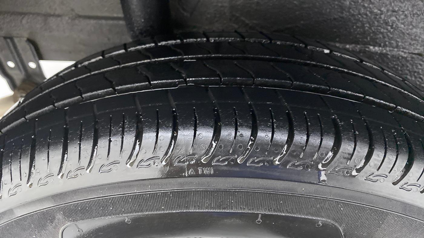 2020 Maruti S PRESSO VXI, Petrol, Manual, 10,338 km, Right Rear Tyre Tread