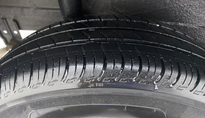 2020 Maruti S PRESSO VXI, Petrol, Manual, 10,338 km, Right Rear Tyre Tread