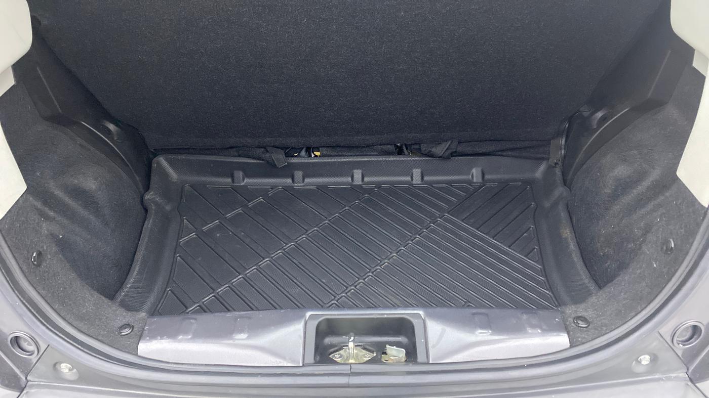 2020 Maruti S PRESSO VXI, Petrol, Manual, 10,338 km, Boot Inside