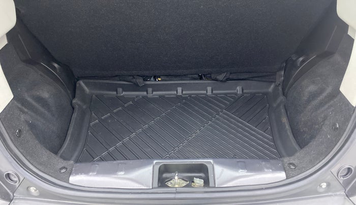 2020 Maruti S PRESSO VXI, Petrol, Manual, 10,338 km, Boot Inside