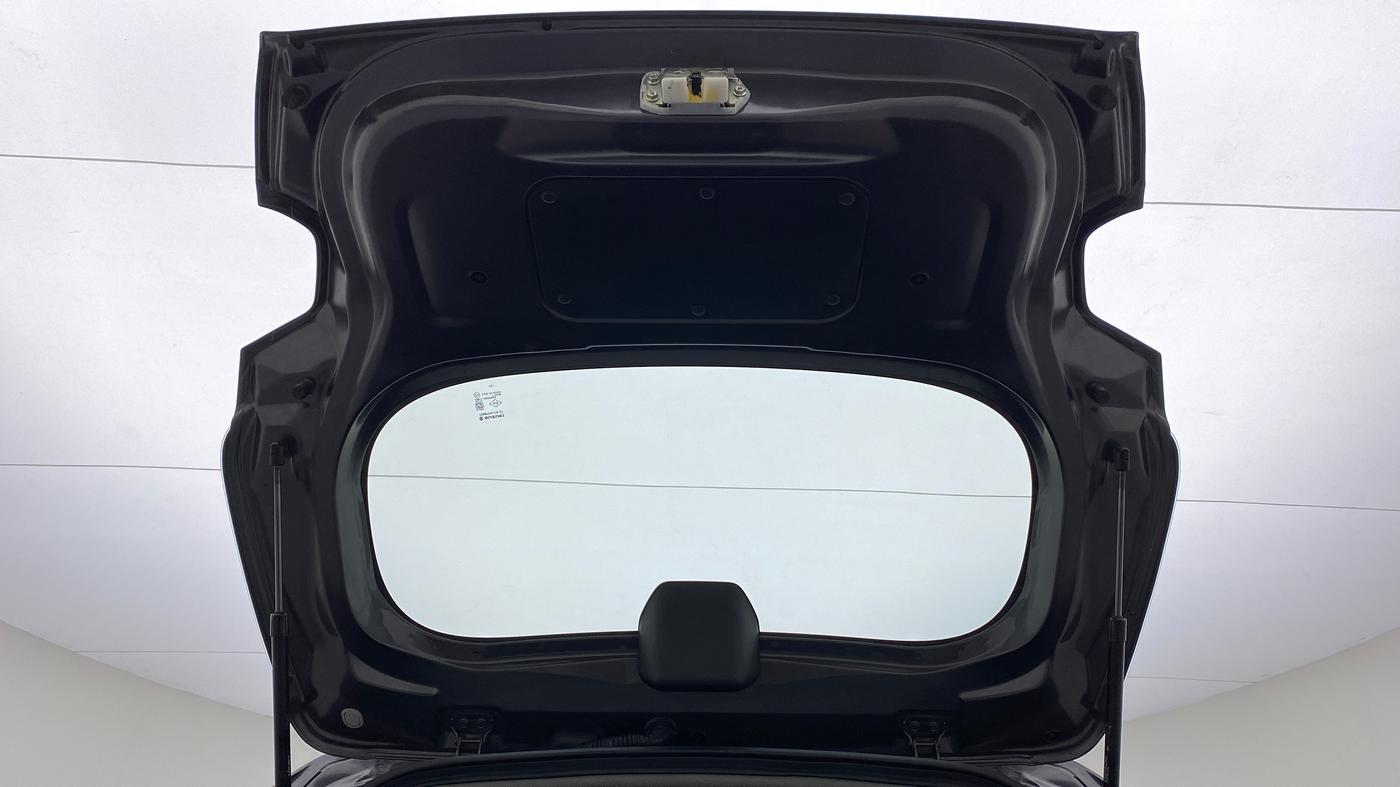 2020 Maruti S PRESSO VXI, Petrol, Manual, 10,338 km, Boot Door Open