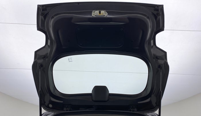 2020 Maruti S PRESSO VXI, Petrol, Manual, 10,338 km, Boot Door Open