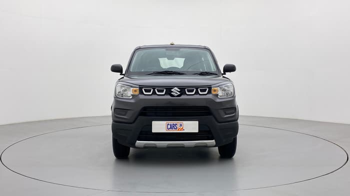 2020 Maruti S PRESSO VXI, Petrol, Manual, 10,338 km, Front