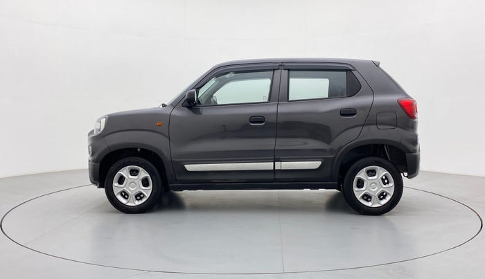 2020 Maruti S PRESSO VXI, Petrol, Manual, 10,338 km, Left Side