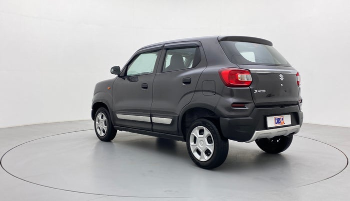 2020 Maruti S PRESSO VXI, Petrol, Manual, 10,338 km, Left Back Diagonal