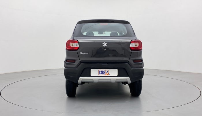2020 Maruti S PRESSO VXI, Petrol, Manual, 10,338 km, Back/Rear