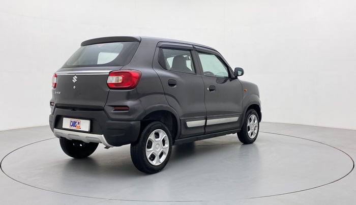 2020 Maruti S PRESSO VXI, Petrol, Manual, 10,338 km, Right Back Diagonal