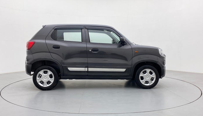 2020 Maruti S PRESSO VXI, Petrol, Manual, 10,338 km, Right Side View