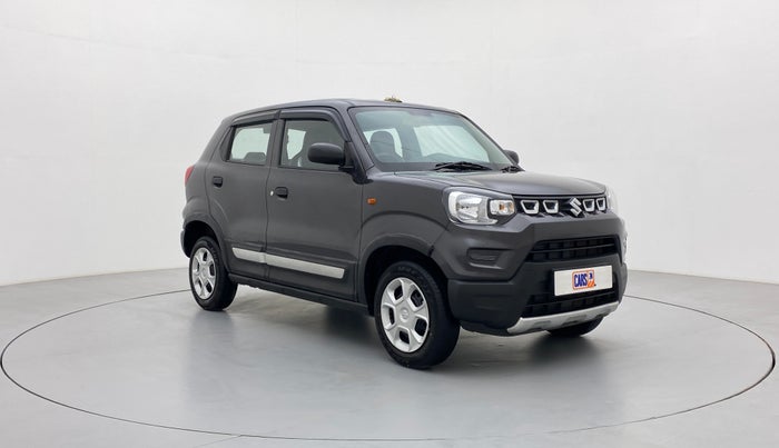 2020 Maruti S PRESSO VXI, Petrol, Manual, 10,338 km, Right Front Diagonal