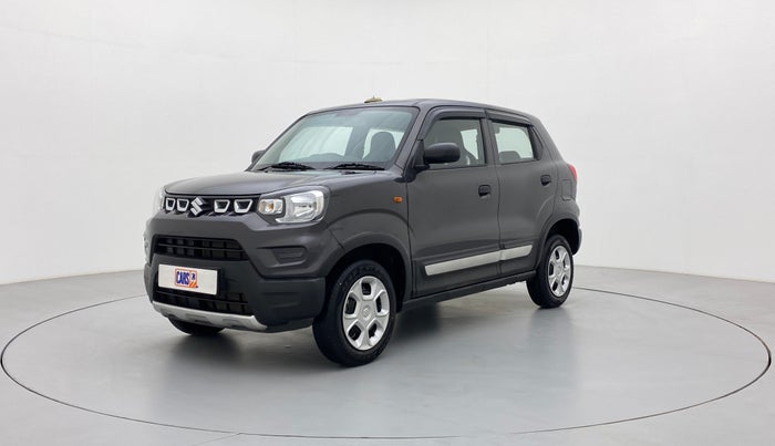 2020 Maruti S PRESSO VXI, Petrol, Manual, 10,338 km, Left Front Diagonal