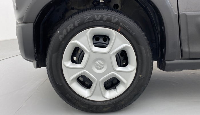 2020 Maruti S PRESSO VXI, Petrol, Manual, 10,338 km, Left Front Wheel