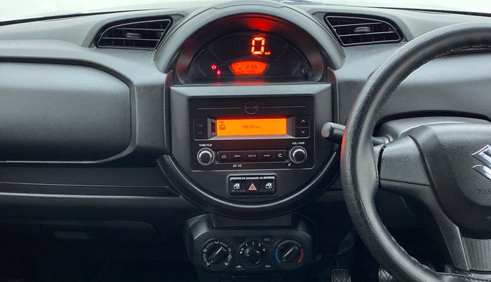 2020 Maruti S PRESSO VXI, Petrol, Manual, 10,338 km, Air Conditioner