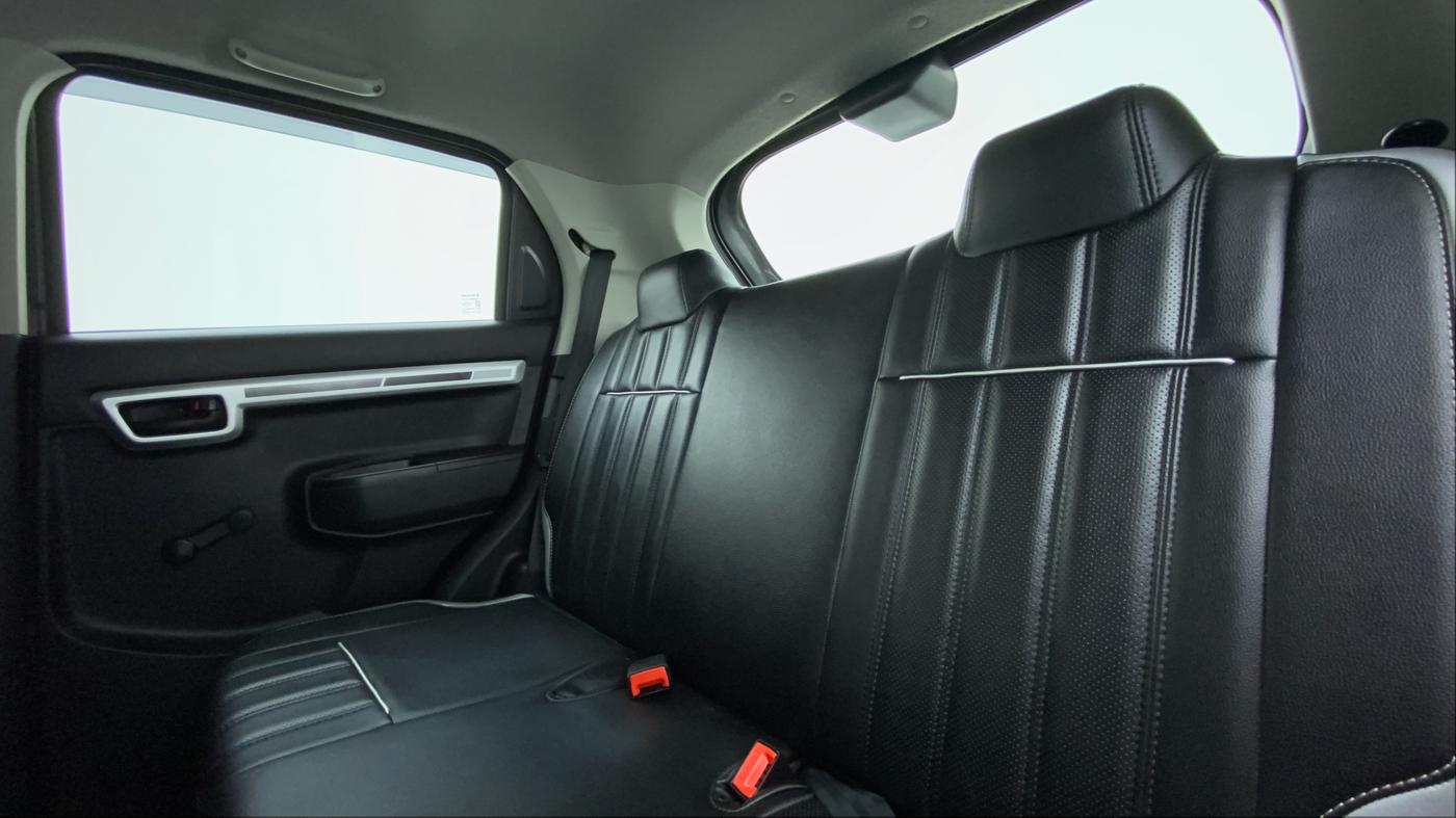 2020 Maruti S PRESSO VXI, Petrol, Manual, 10,338 km, Right Side Rear Door Cabin
