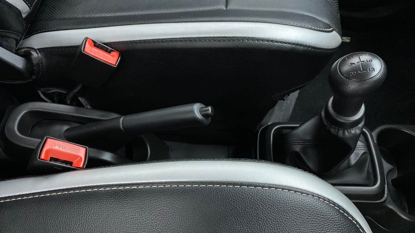 2020 Maruti S PRESSO VXI, Petrol, Manual, 10,338 km, Gear Lever