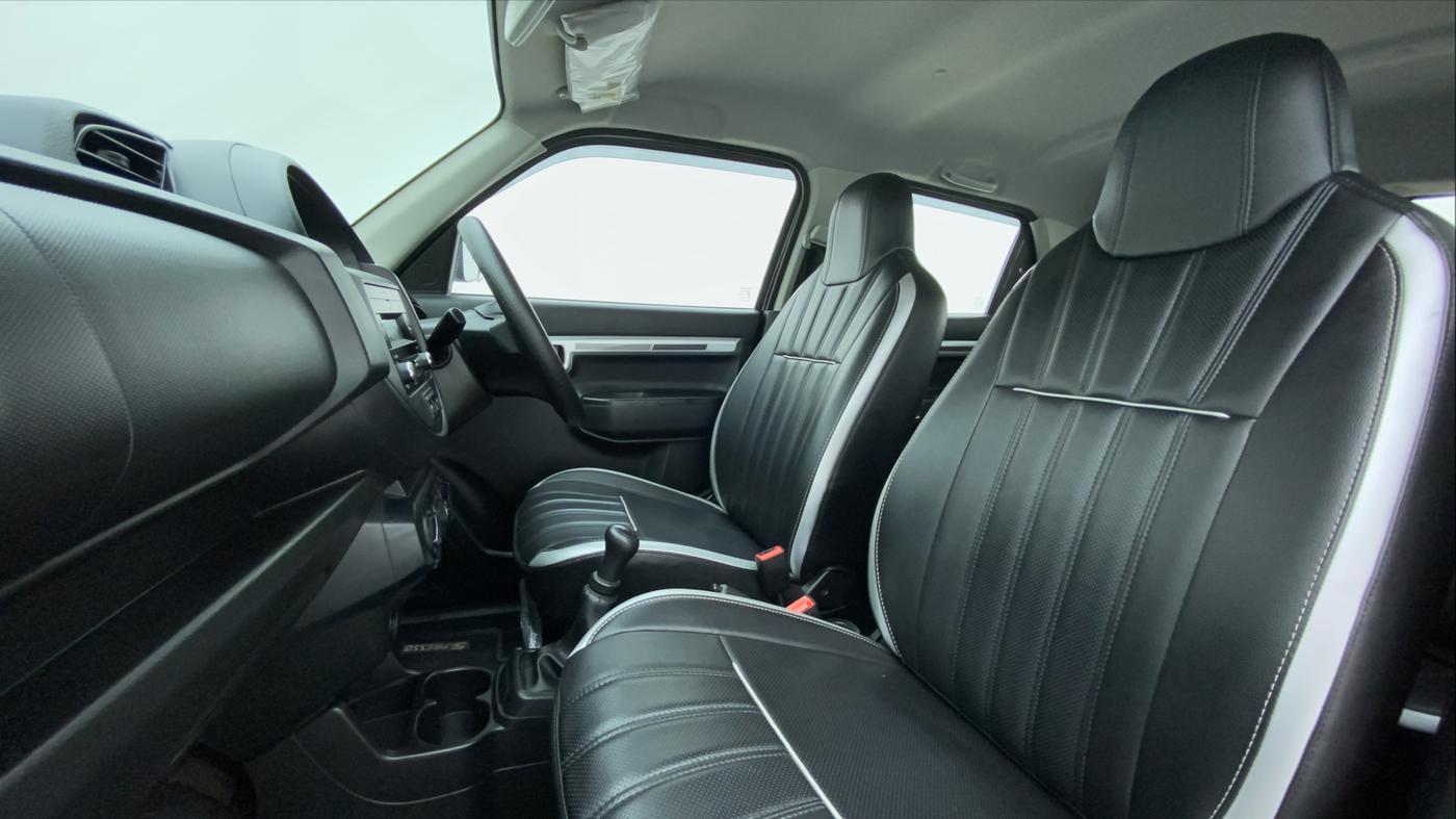 2020 Maruti S PRESSO VXI, Petrol, Manual, 10,338 km, Right Side Front Door Cabin