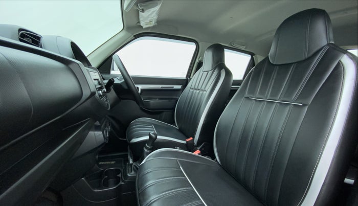 2020 Maruti S PRESSO VXI, Petrol, Manual, 10,338 km, Right Side Front Door Cabin