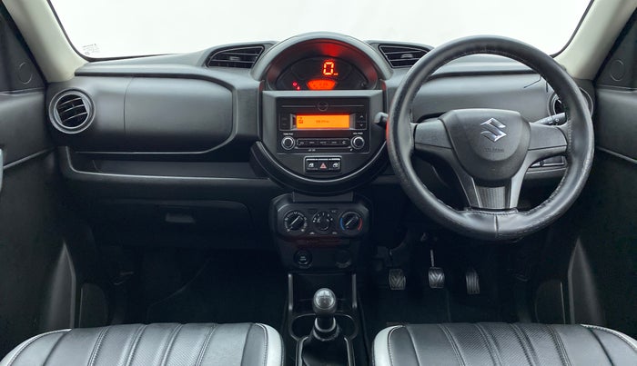 2020 Maruti S PRESSO VXI, Petrol, Manual, 10,338 km, Dashboard