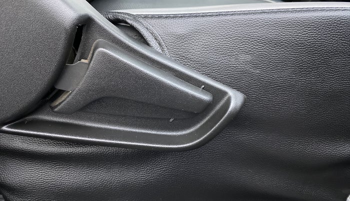 2020 Maruti S PRESSO VXI, Petrol, Manual, 10,338 km, Driver Side Adjustment Panel
