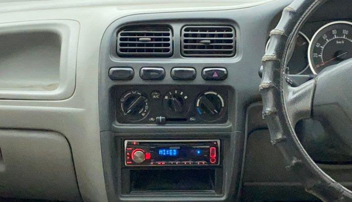 2011 Maruti Alto K10 VXI, Petrol, Manual, 55,450 km, Air Conditioner