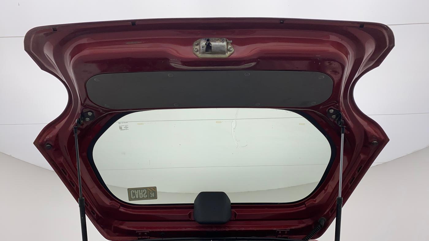 2011 Maruti Alto K10 VXI, Petrol, Manual, 55,450 km, Boot Door Open