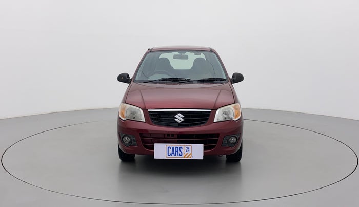 2011 Maruti Alto K10 VXI, Petrol, Manual, 55,450 km, Front