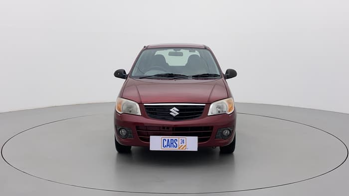 2011 Maruti Alto K10 VXI, Petrol, Manual, 55,450 km, Front