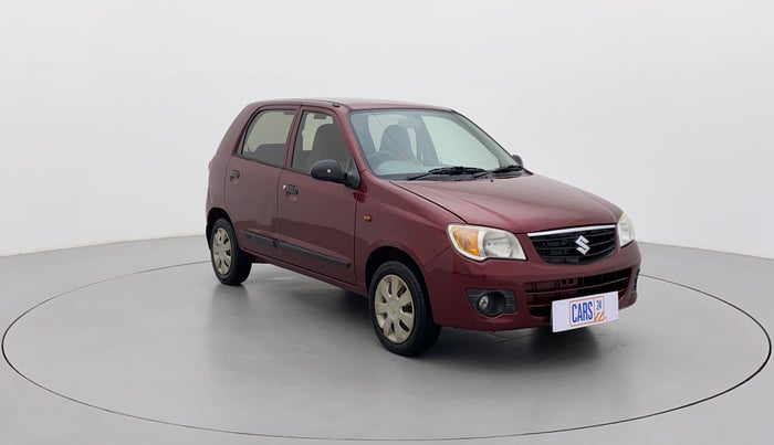 2011 Maruti Alto K10 VXI, Petrol, Manual, 55,450 km, Right Front Diagonal