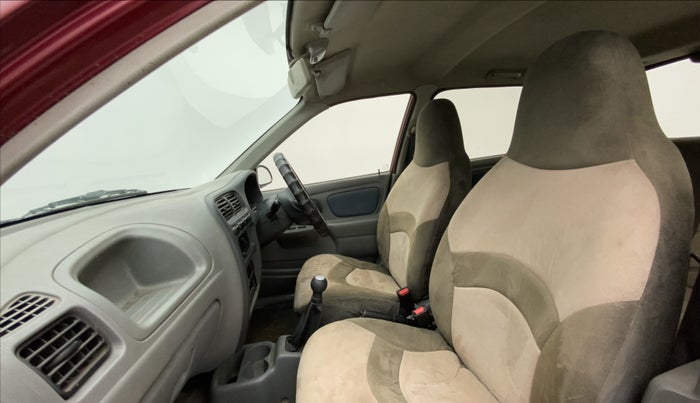 2011 Maruti Alto K10 VXI, Petrol, Manual, 55,450 km, Right Side Front Door Cabin