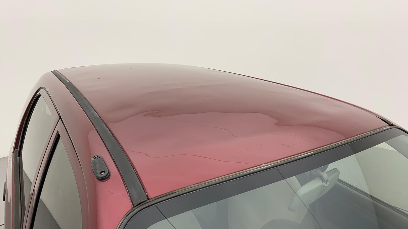 2011 Maruti Alto K10 VXI, Petrol, Manual, 55,450 km, Roof