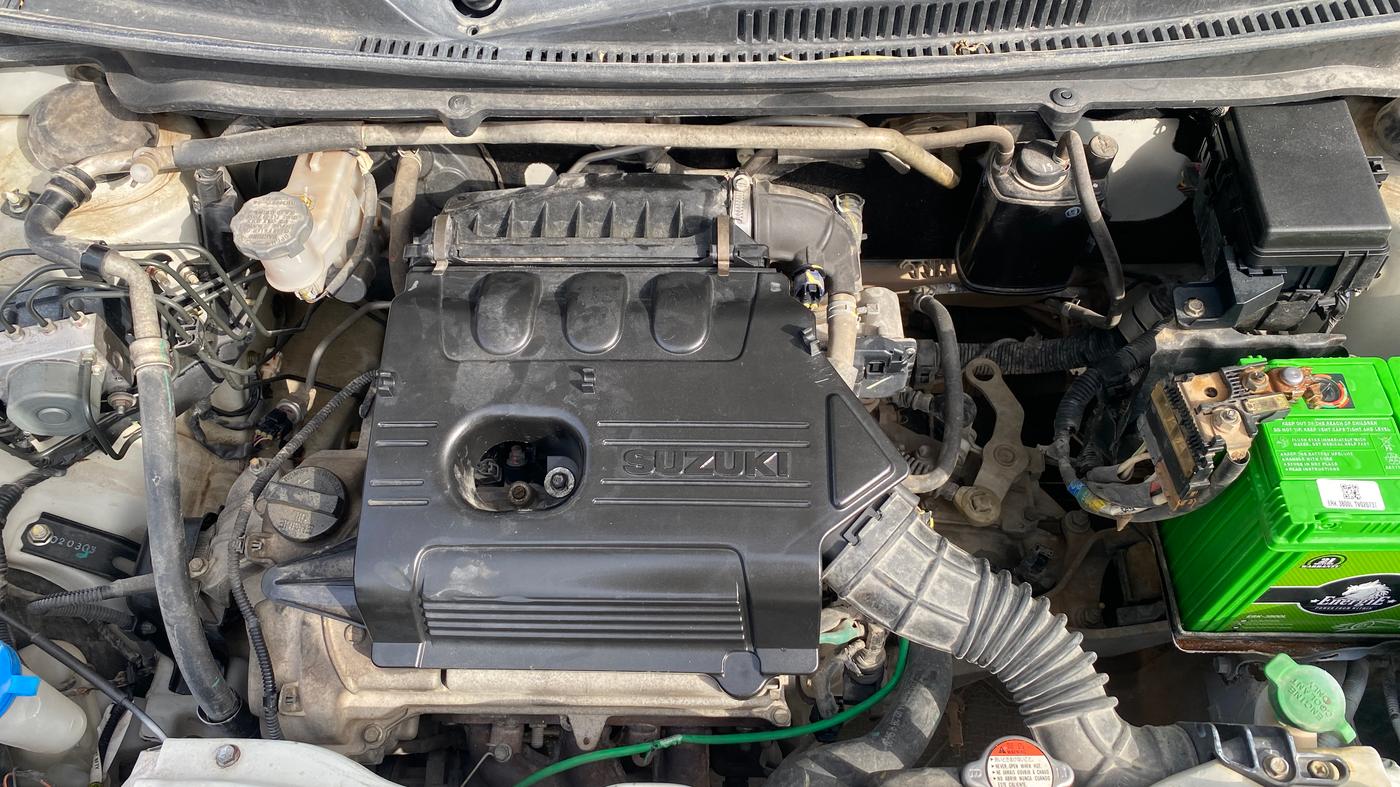 2020 Maruti Celerio ZXI, Petrol, Manual, 1,11,974 km, Engine View