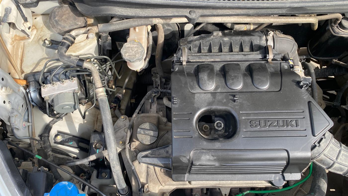 2020 Maruti Celerio ZXI, Petrol, Manual, 1,11,974 km, Engine View - Right