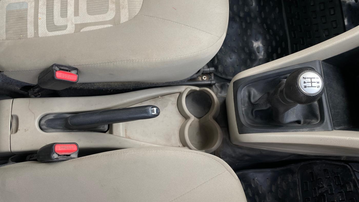 2020 Maruti Celerio ZXI, Petrol, Manual, 1,11,974 km, Gear Lever
