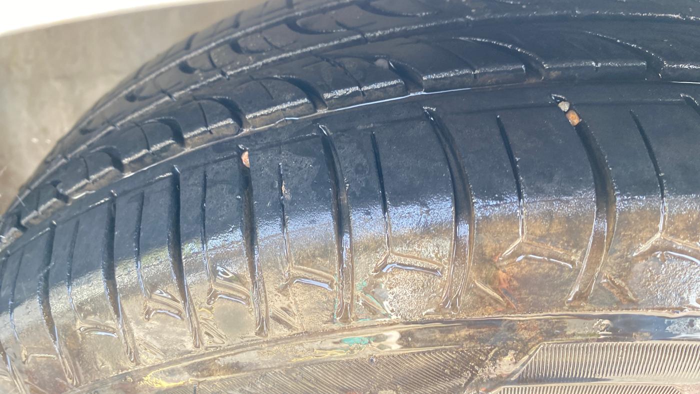 2020 Maruti Celerio ZXI, Petrol, Manual, 1,11,974 km, Right Front Tyre Tread