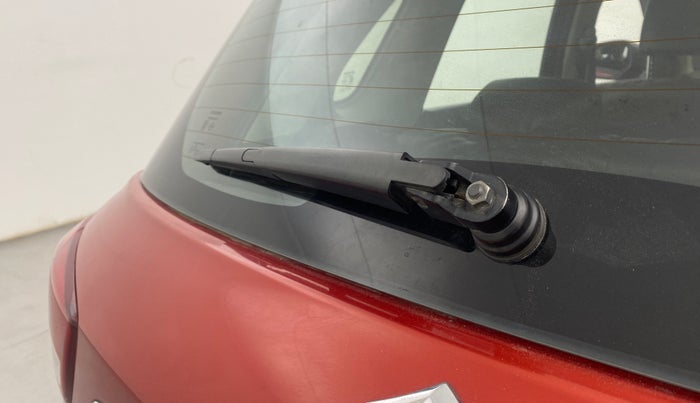 2019 Maruti Vitara Brezza ZDI AMT, Diesel, Automatic, 76,481 km, Rear Wiper