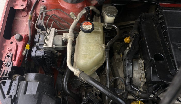 2019 Maruti Vitara Brezza ZDI AMT, Diesel, Automatic, 76,481 km, Engine View - Right