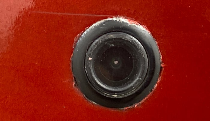 2019 Maruti Vitara Brezza ZDI AMT, Diesel, Automatic, 76,481 km, Parking Camera