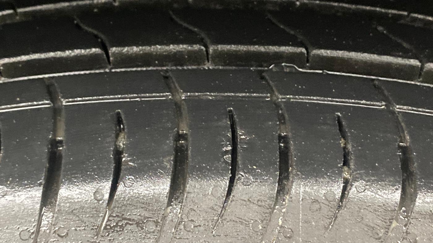 2019 Maruti Vitara Brezza ZDI AMT, Diesel, Automatic, 76,481 km, Right Rear Tyre Tread