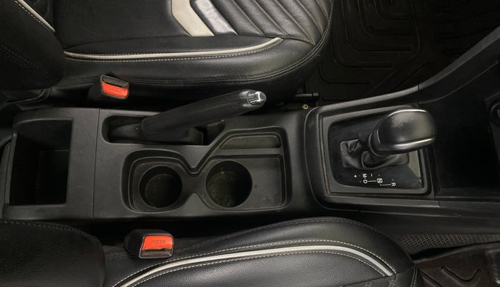 2019 Maruti Vitara Brezza ZDI AMT, Diesel, Automatic, 76,481 km, Gear Lever