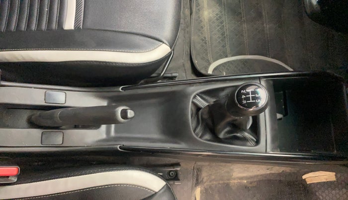 2018 Maruti Baleno SIGMA PETROL 1.2, Petrol, Manual, 69,223 km, Gear Lever