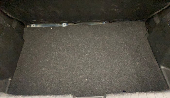 2018 Maruti Baleno SIGMA PETROL 1.2, Petrol, Manual, 69,223 km, Boot Inside